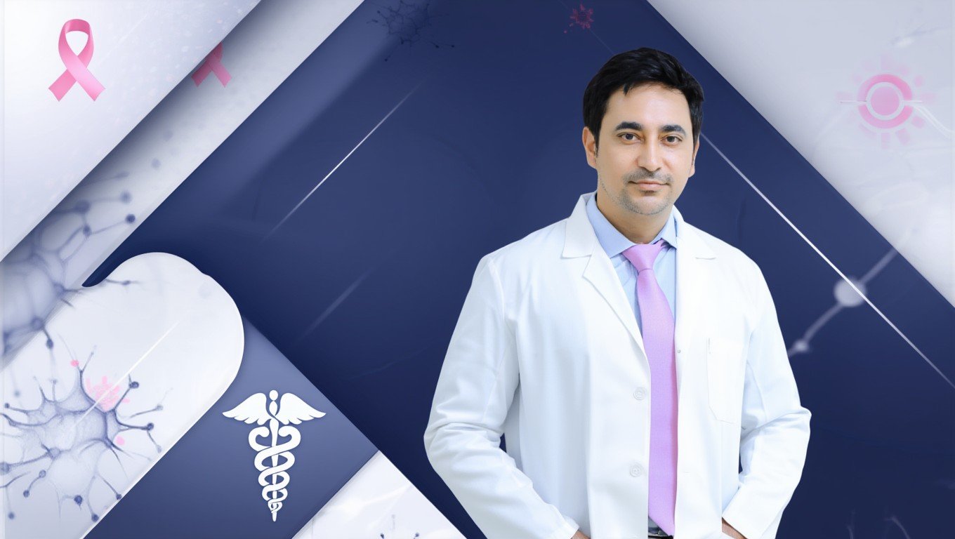 Best Surgical Oncology Doctor in Gurgaon