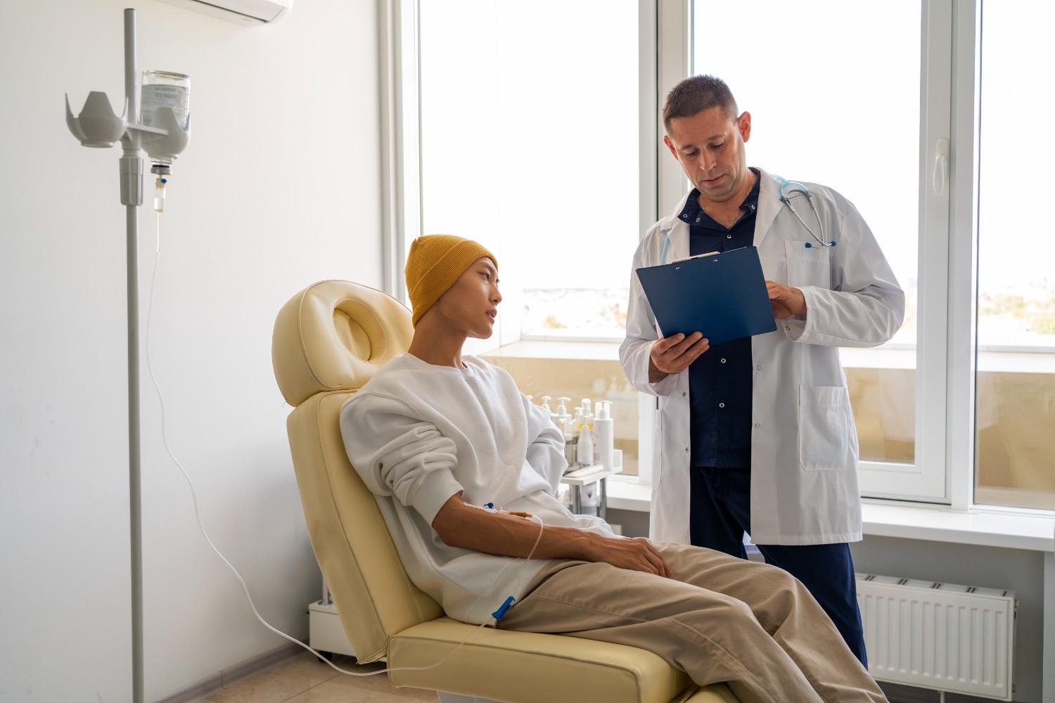 Best Oncologist Treatment in Gurgaon