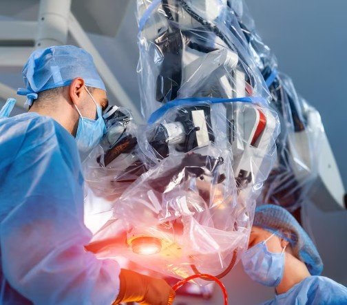 Best Robotic Esophagectomy Treatment in Gurugram