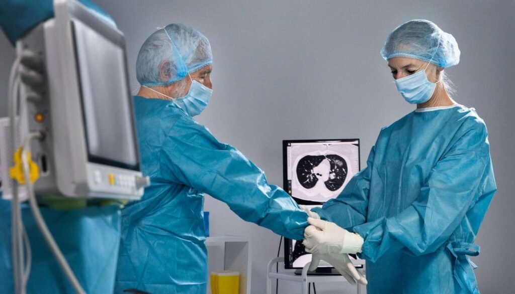 Best Robotic Colorectal Surgery In Haryana