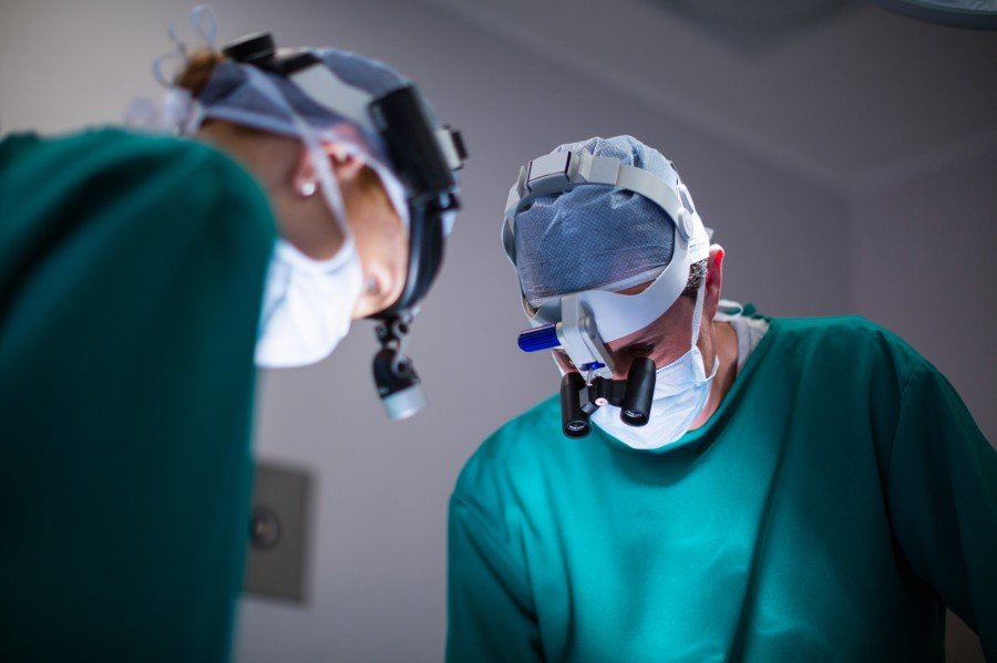 Best robotic esophagectomy surgery in Gurugram