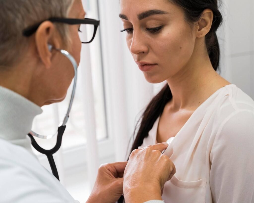 Breast Lump Treatment in Gurgaon