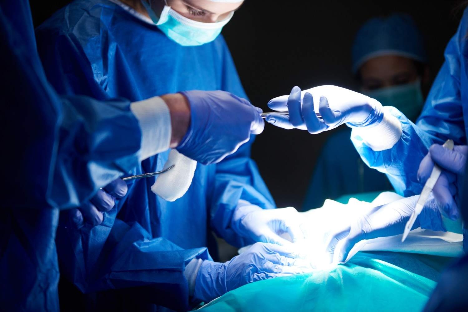 Robotic Colorectal Surgery in Gurugram